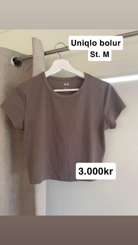Uniqlo bolur