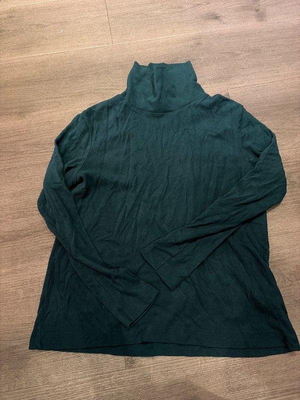 Uniqlo græn peysa