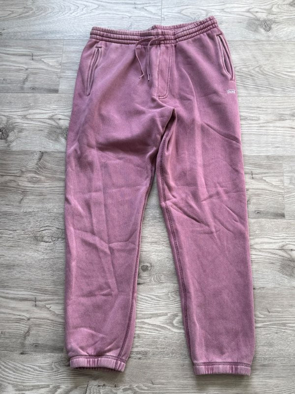 Vans buxur bleikar