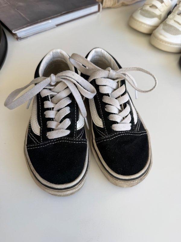 Vans skór
