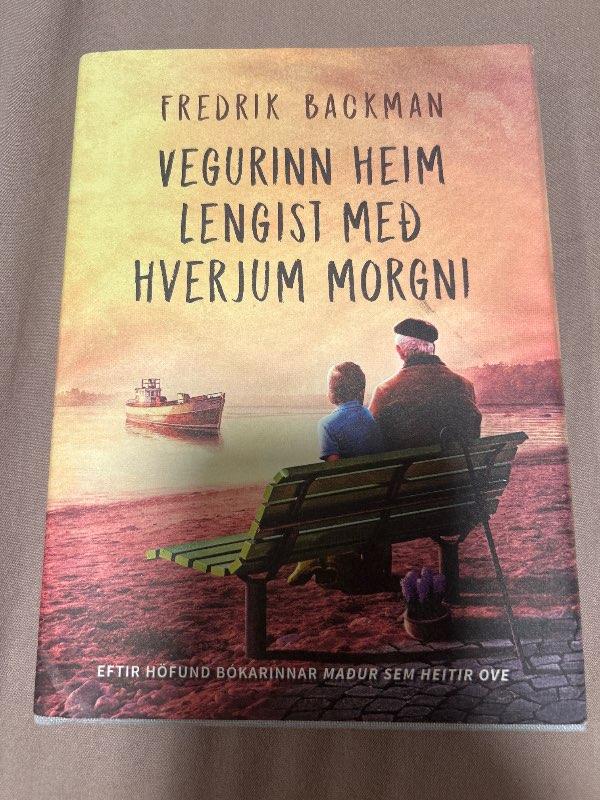 Vegurinn heim lengist með hverjum morgni