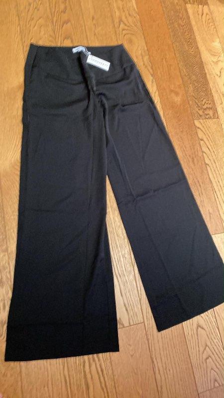 Venderbys svartar sparibuxur