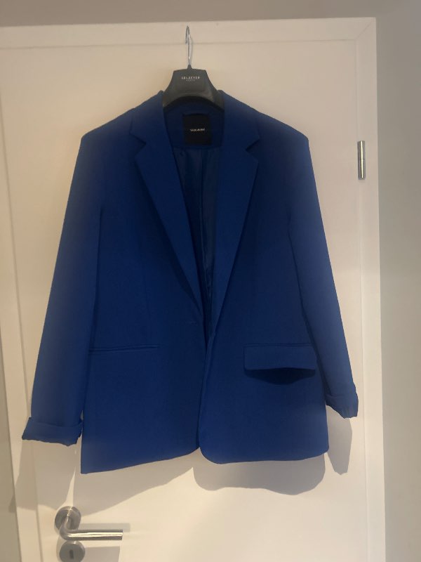 Vera moda jakki blàr