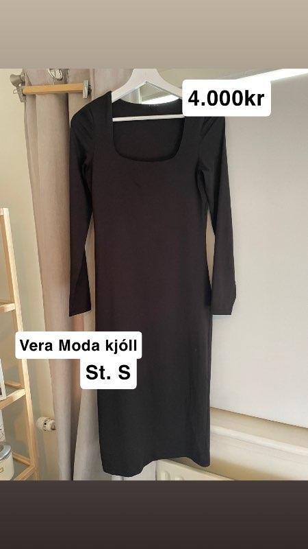 Vera moda kjóll