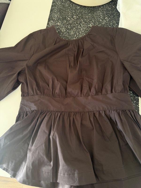 Vera moda ónotuð blússa
