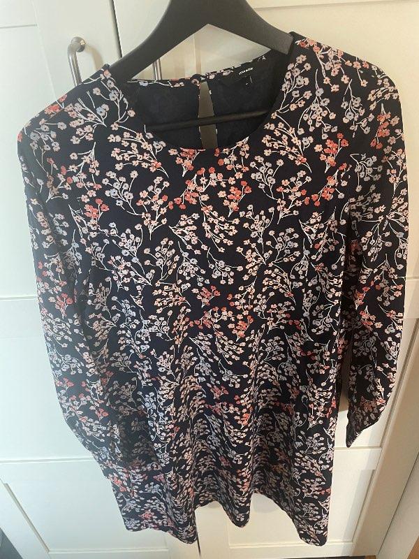 Vero moda blómakjóll