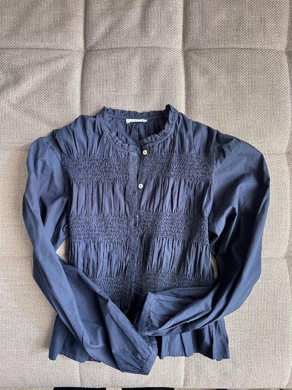 Vero moda skyrta navy