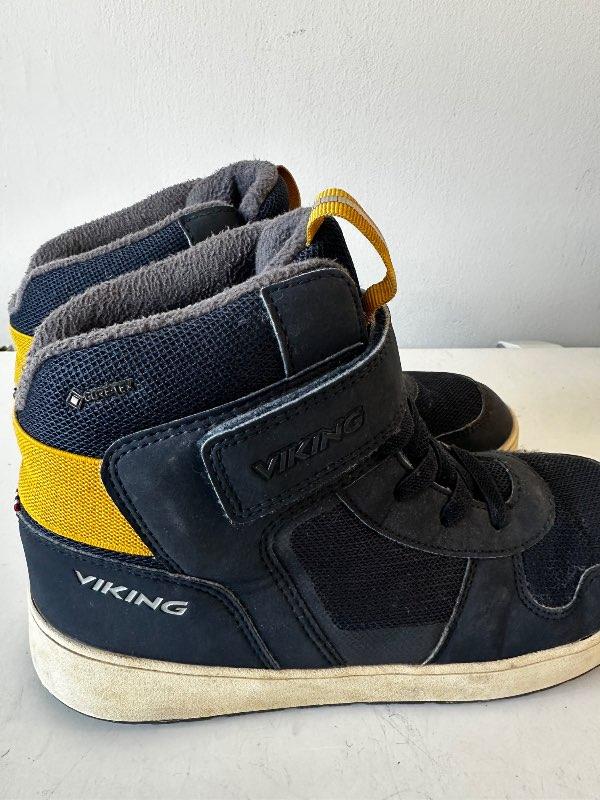 Viking kuldaskór (goretex)