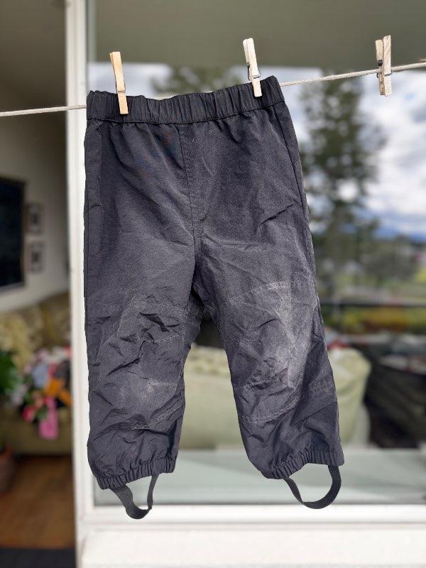 Vindbuxur svartar st. 92