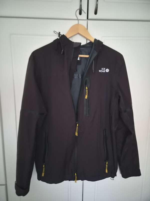 Vindjakki ICEWEAR