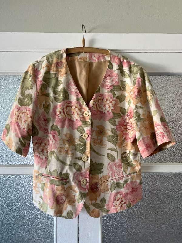 Vintage Blouse