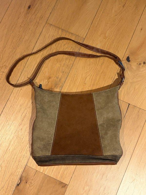 Vintage Clare Langford taska