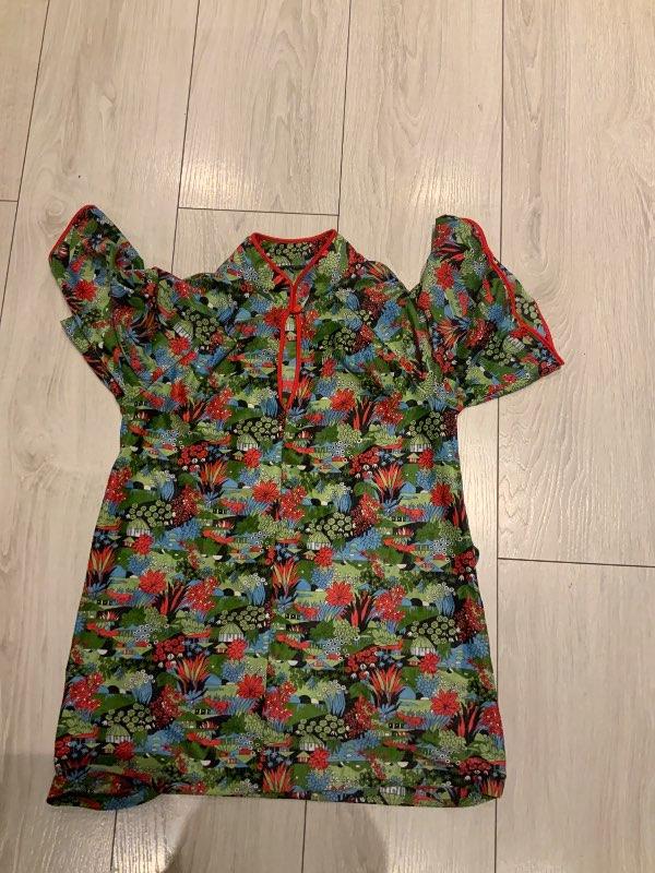 Vintage Oriental Shirt