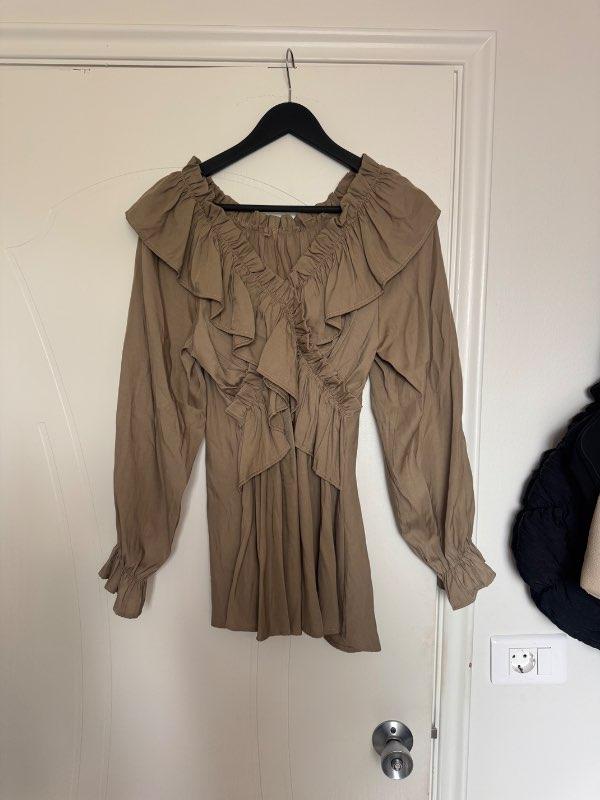 Vintage blússa