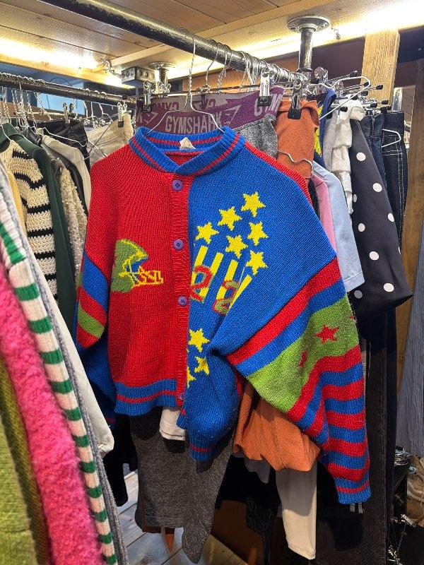 Vintage fotboltapeysa