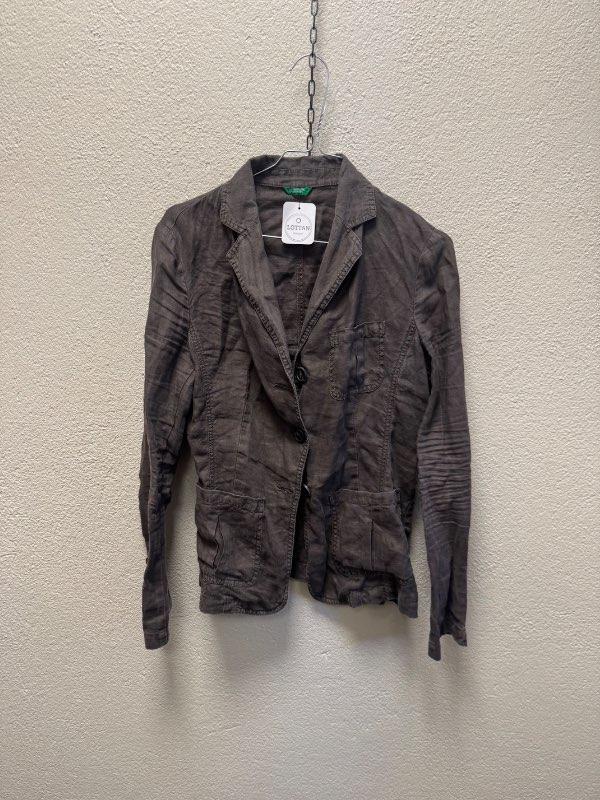 Vintage hör benetton skyrta