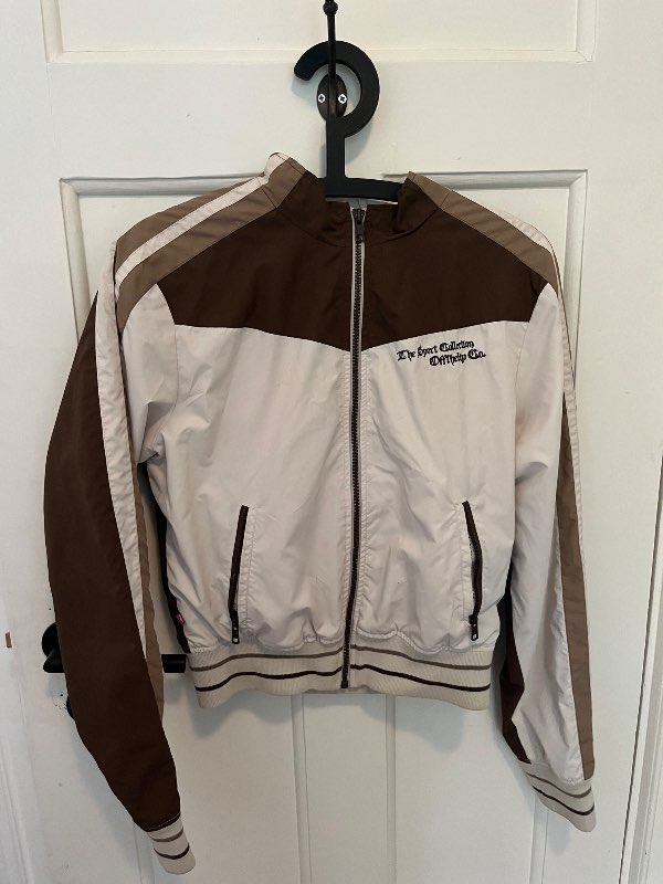 Vintage jacket