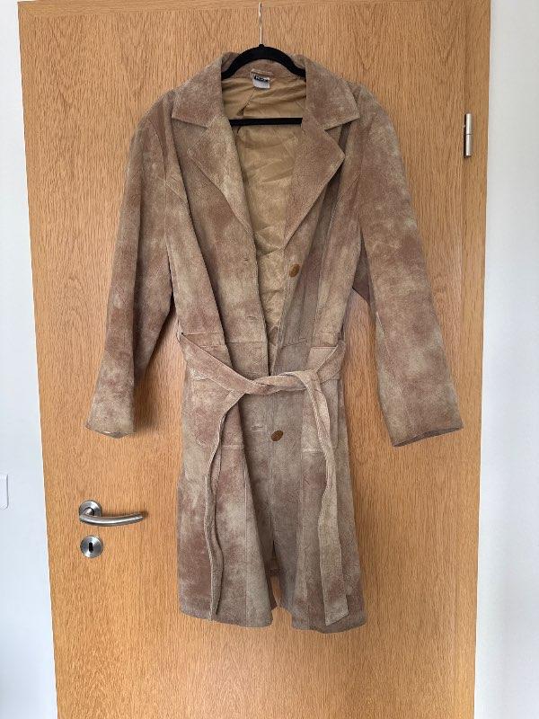 Vintage kápa (vatnar 1 tölu)