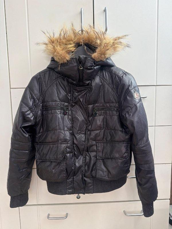 Vintage moncler úlpa