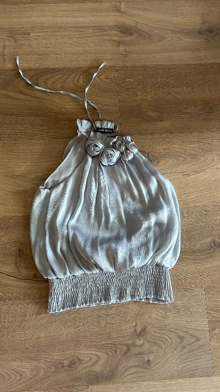 Vintage toppur