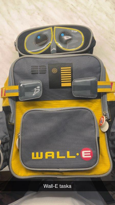 Wall-E taska