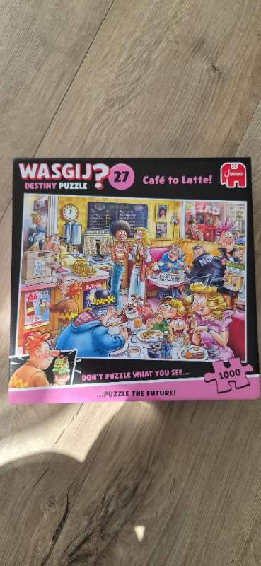 Wasgij? Púsl 27