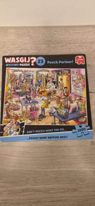 Wasgij musteri 23