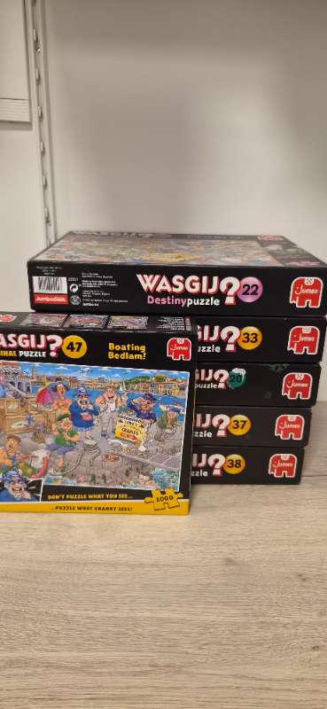 Wasgji púsl