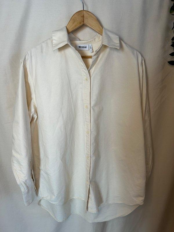 Weekday 100% cotton