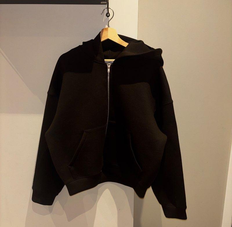 Weekday oversized peysa