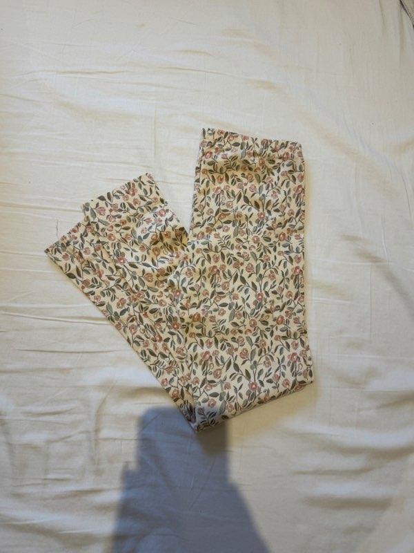 Wheat leggings