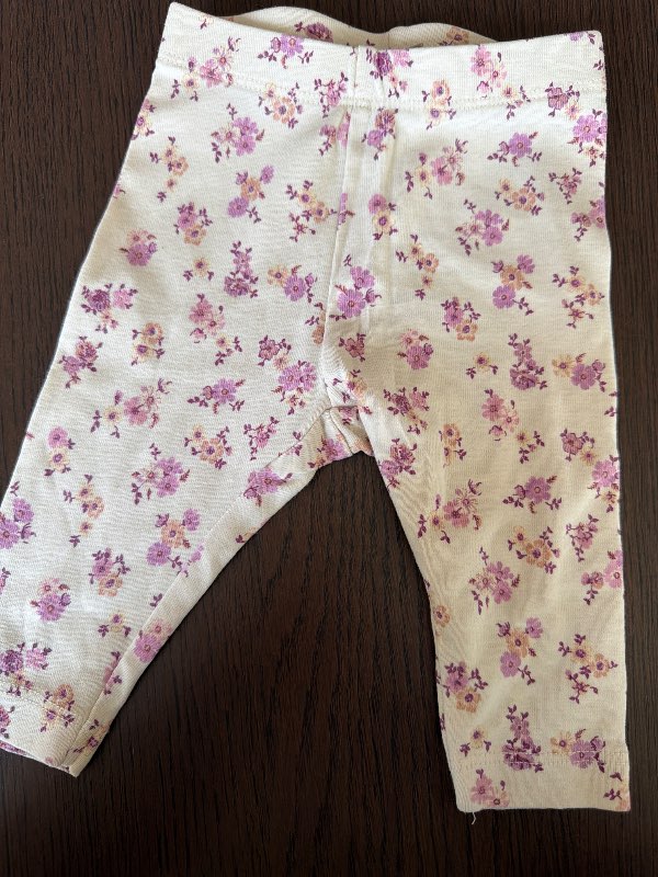 Wheat leggings, blón