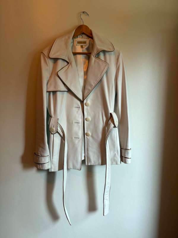 Wilson leather, jakki