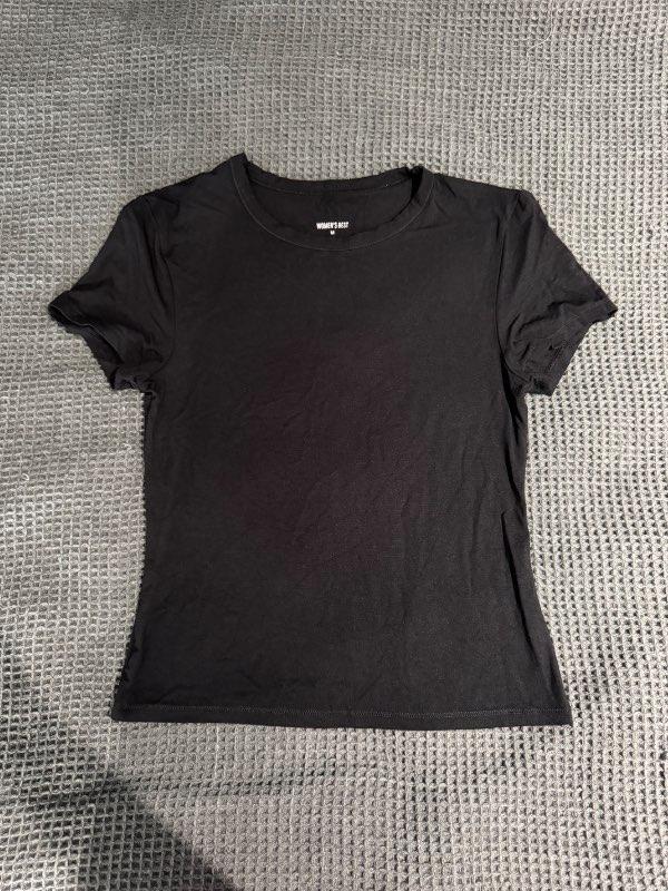 Women’s Best Bolur (svartur)