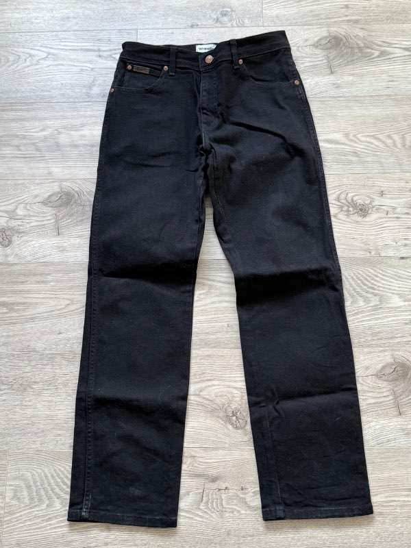Wrangler gallabuxur
