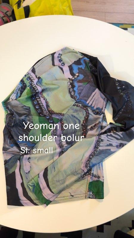 Yeoman bolur
