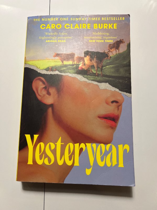 Yesteryear