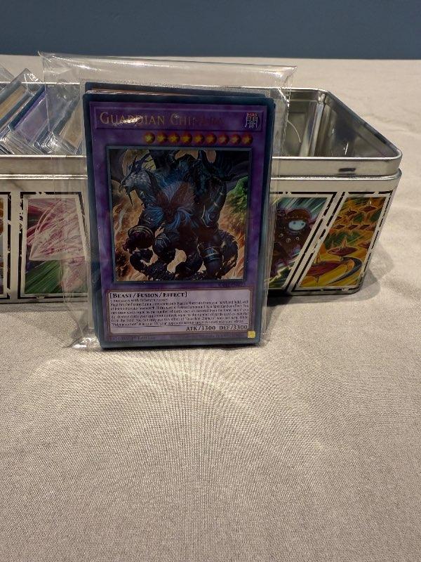 Yu-gi-oh 2