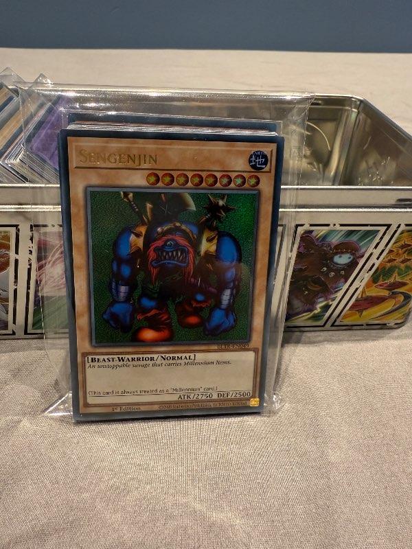 Yu-gi-oh 6