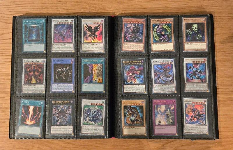 Yu - Gi - Oh (1 stk)