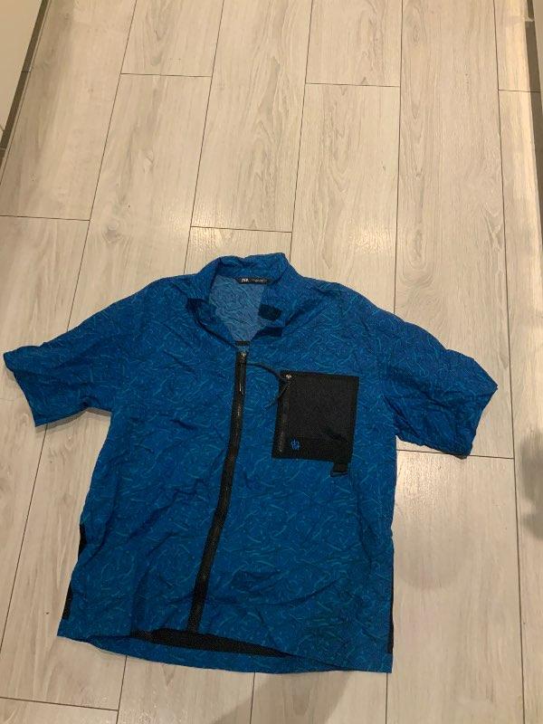 Zara Blue Jacket