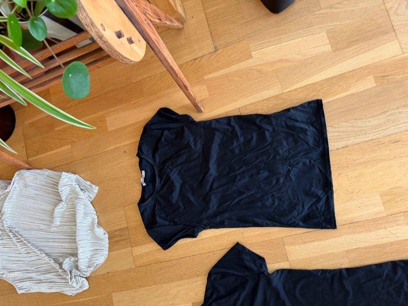 Zara bolur svartur