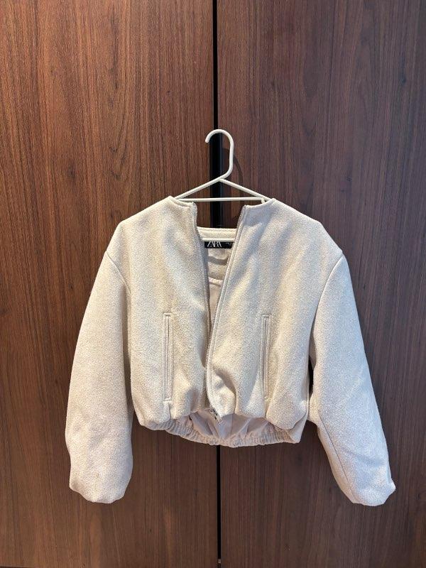 Zara bomber jakki
