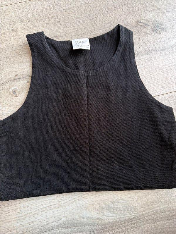 Zara crop top