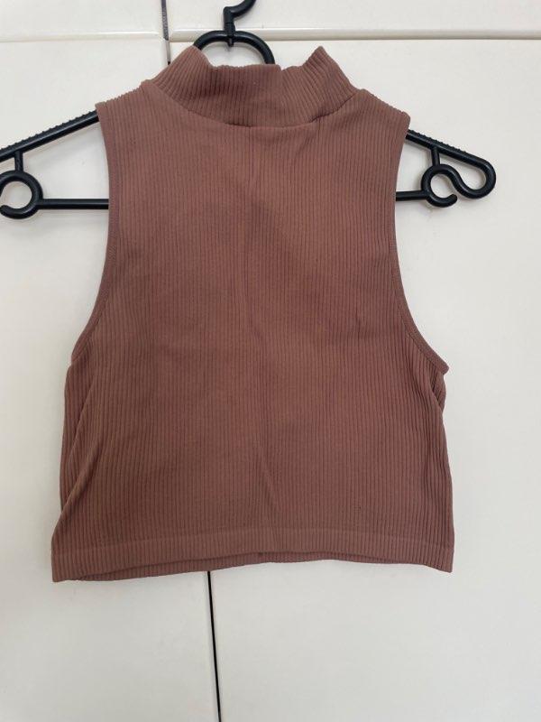 Zara cropped bolur