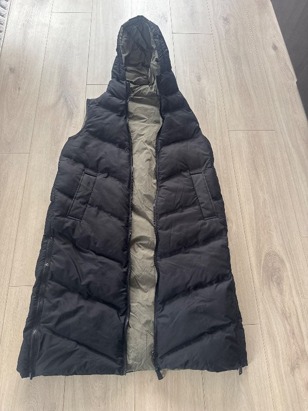 Zara dúnvesti reversable
