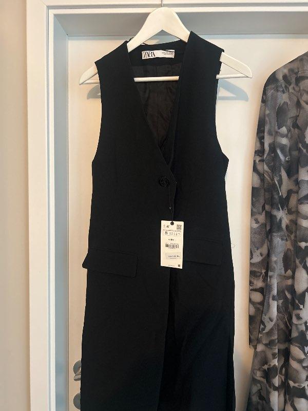 Zara fínt vesti