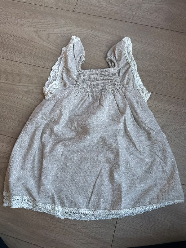 Zara glimmerkjóll