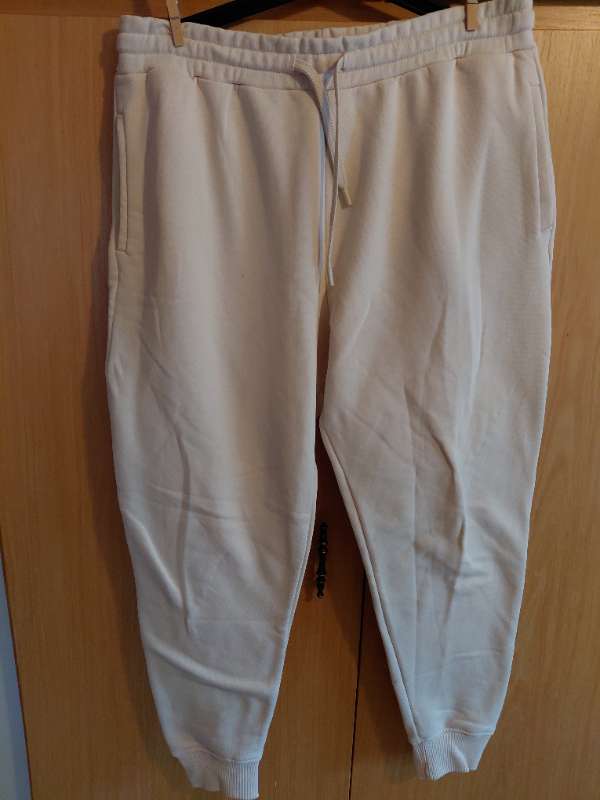 Zara joggingbuxur