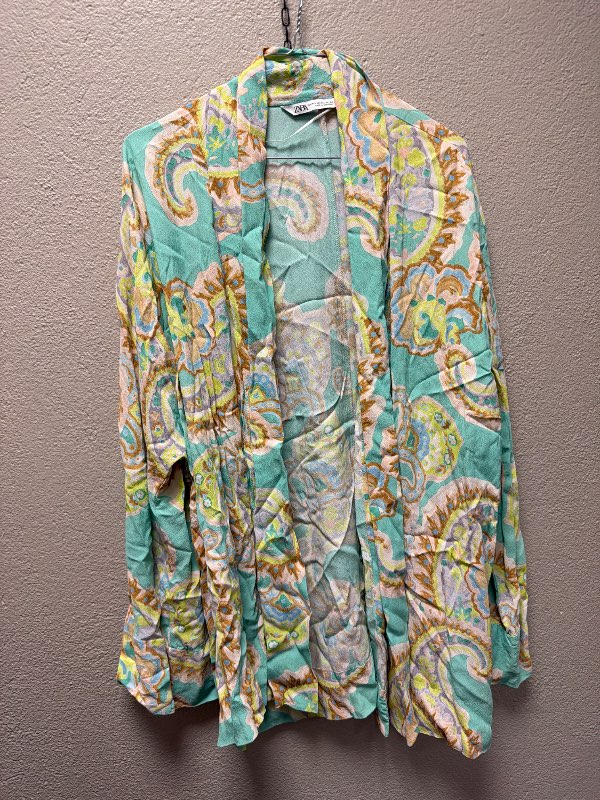 Zara kimono